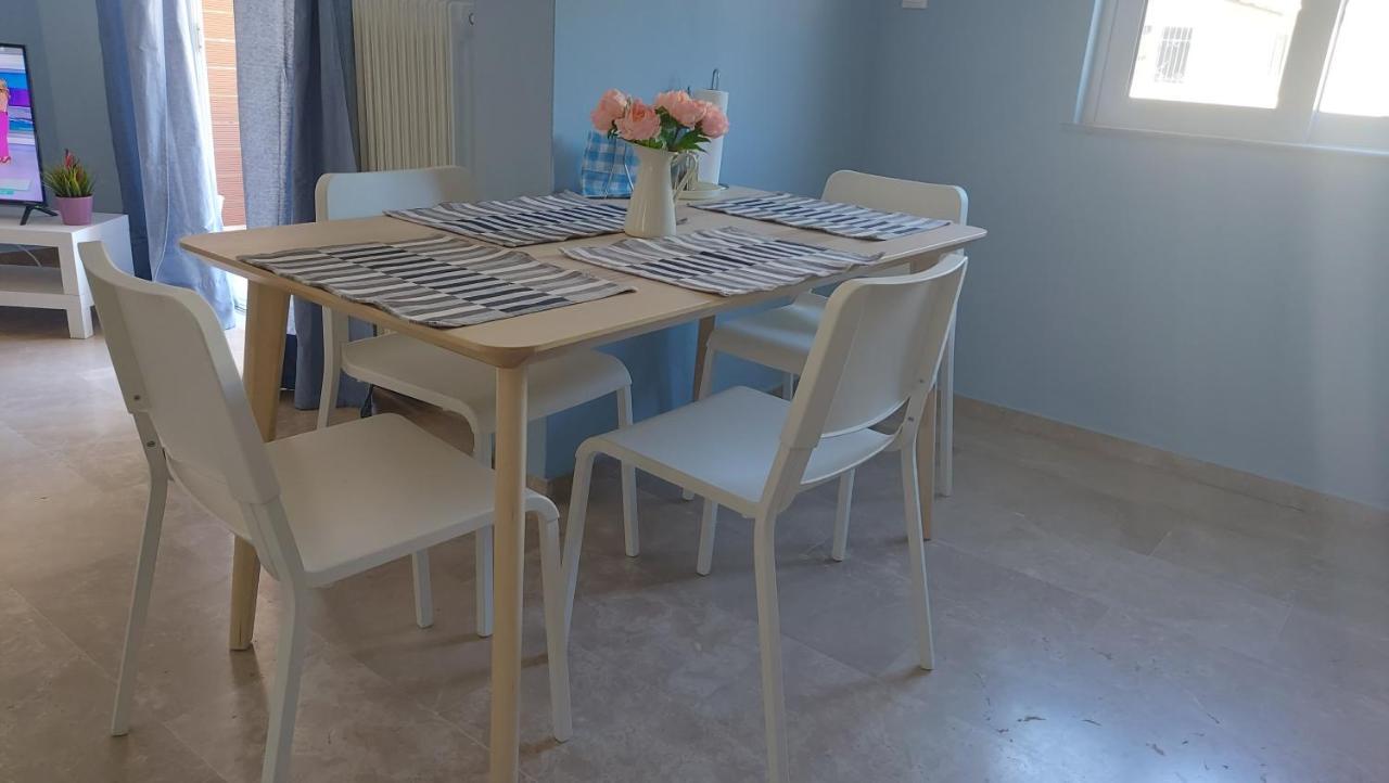 Poseidon Blue Lejlighed Artemida  Eksteriør billede