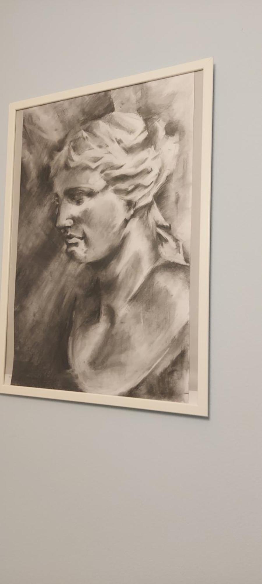 Poseidon Blue Lejlighed Artemida  Eksteriør billede